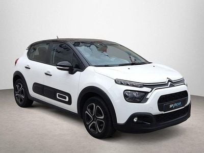 Blanco Usado 2022 Citroën C3 Feel Utilitario | 12.900 € (Precio justo)