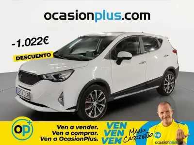 Usado DR DR4 106 CV (77 kW) 2020 Blanco SUV