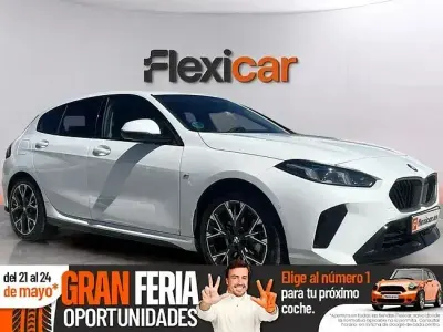 Usado BMW 120 163 CV (119 kW) 2025 Blanco Utilitario