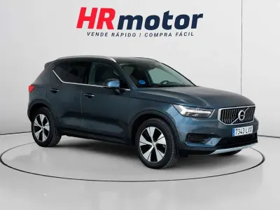 Usado Volvo XC40