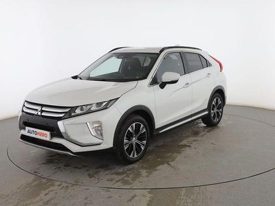 Usado Mitsubishi Eclipse Cross Active 163 CV (119 kW) 2019 Blanco SUV