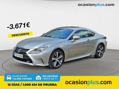 Lexus RC300h