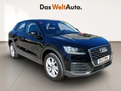 Usado Audi Q2 Advanced Plus 150 CV (110 kW) 2019 Negro SUV