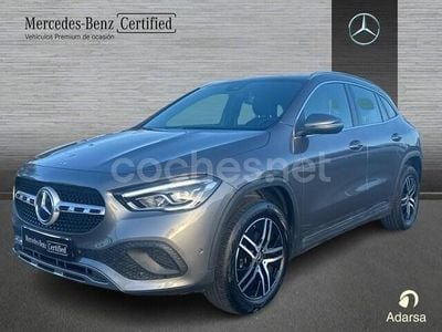 Negro Usado 2022 Mercedes GLA200 SUV | 34.900 € (Precio justo)