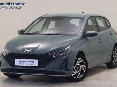 Usado 2024 Hyundai i20 | 14.200 € (Precio justo)