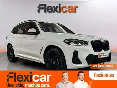 Occasion BMW X3 299 ch (219 kW) 2024 Blanc SUV