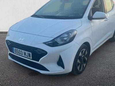 Usado Hyundai i10 67 CV (49 kW) 2023 Utilitario