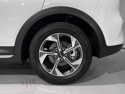 Brugt Kia XCeed 100 HK (73 kW) 2025 Hvid SUV