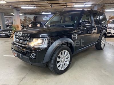 Land Rover Discovery 4