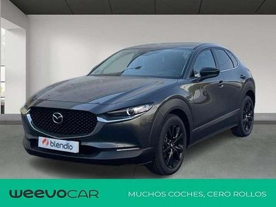 Usado Mazda CX-30 Homura-Line 141 CV (103 kW) 2025 Gris SUV