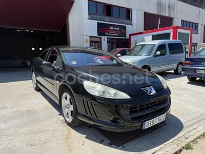 Peugeot 407 Coupe