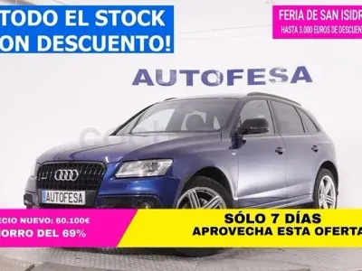 Używany Audi Q5