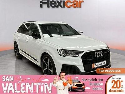 Usado Audi Q7 231 CV (169 kW) 2019 Blanco SUV