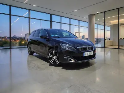 Usado Peugeot 308 SW