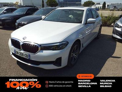 BMW 530e