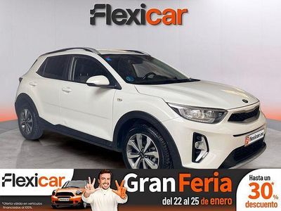 Blanco Usado 2021 Kia Stonic SUV | 13.790 € (Precio justo)