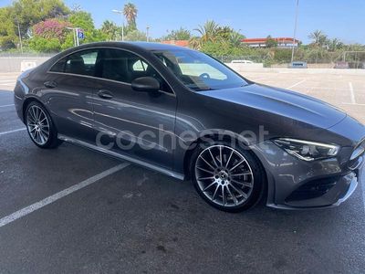 Mercedes CLA200