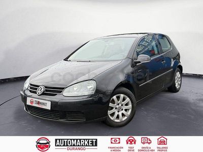 Usado VW Golf IV Highline 115 CV (84 kW) 2004 Negro Berlina