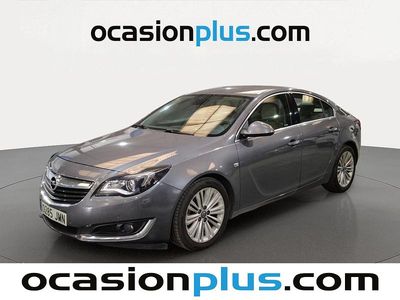 Usado Opel Insignia Excellence 136 CV (100 kW) 2016 Gris Berlina