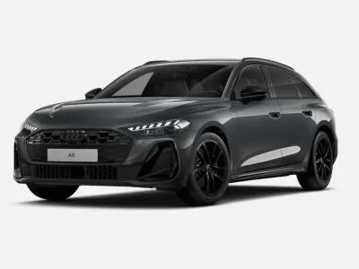 Nuevo Audi A5 204 CV (150 kW) 2026 Gris daytona Familiar