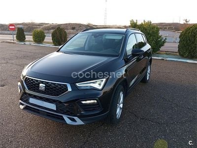 Negro Usado 2025 Seat Ateca Style SUV | 24.500 € (Precio justo)
