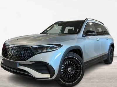 Gris Nuevo 2025 Mercedes EQB250+ SUV | 56.900 € (Precio justo)
