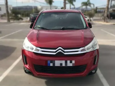 Usado Citroën C4 Aircross Exclusive 150 CV (110 kW) 2012 Burdeos SUV