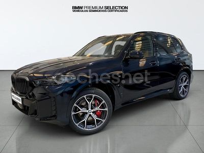 Negro Usado 2025 BMW X5 xLine SUV | 88.900 €
