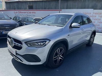 Mercedes GLA250