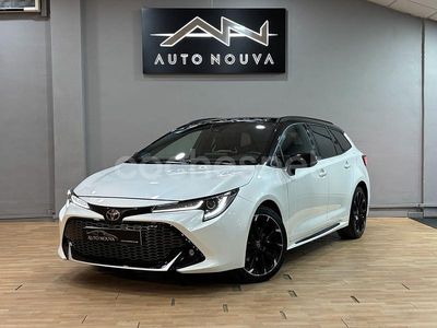 Blanco Usado 2022 Toyota Corolla Sport Familiar | 26.990 € (Caro)