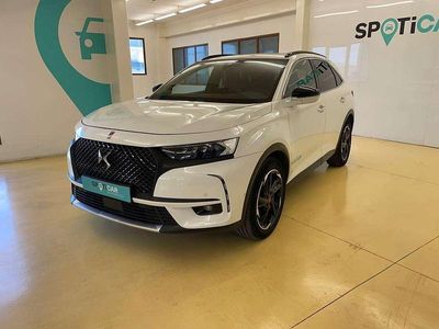 DS Automobiles DS7 Crossback