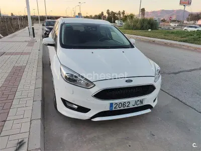 Usado Ford Focus