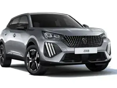 Nuevo Peugeot 2008 Allure 145 CV (106 kW) 2026 Gris SUV