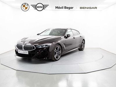 Usado BMW 840 Comfort Edition 320 CV (235 kW) 2021 Marrón Coupe