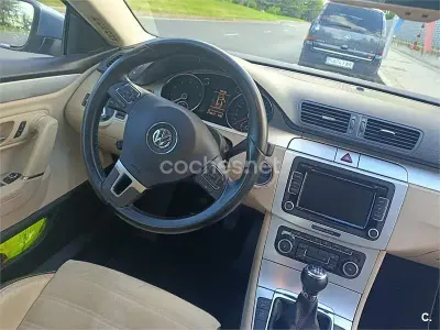 Begagnad VW Passat 200 HK (147 kW) 2008 Grå Sedan
