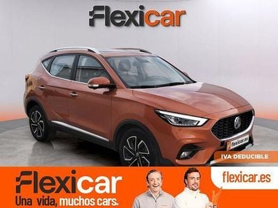 Naranja Usado 2023 MG ZS Luxury SUV | 14.990 € (Precio justo)