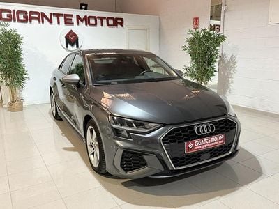 Gris Usado 2021 Audi A3 S-Line Berlina | 23.950 € (Precio justo)