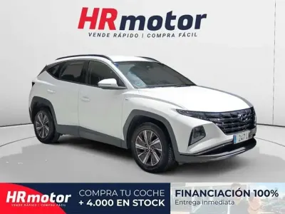 Usado Hyundai Tucson