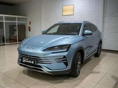 Usado BYD Seal U Comfort 160 kW (218 CV) 2025 SUV