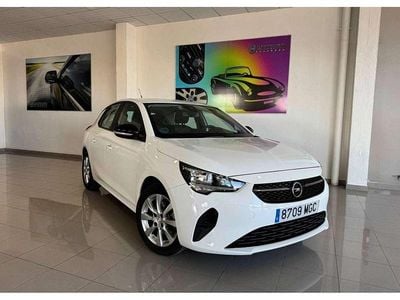 Blanco Usado 2023 Opel Corsa Edition Utilitario | 13.750 € (Un poco caro)