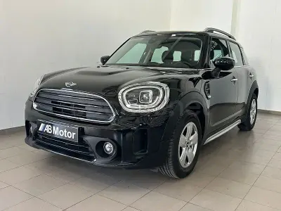Usado Mini Cooper D Countryman 150 CV (110 kW) 2021 Negro SUV