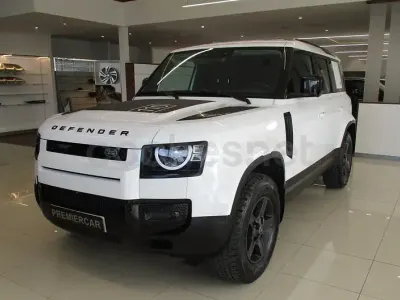 Usado Land Rover Defender S 249 CV (183 kW) 2023 Blanco SUV