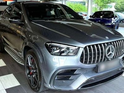 Mercedes GLE63 AMG