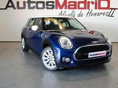 Mini Cooper D Clubman