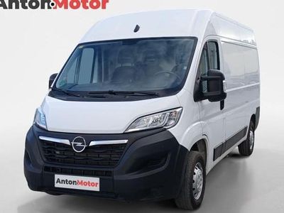 Usado Opel Movano 141 CV (103 kW) 2022 Blanco Van