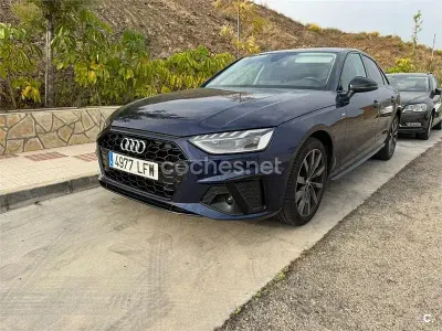 Usado Audi A4