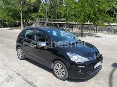 Usado Citroën C3