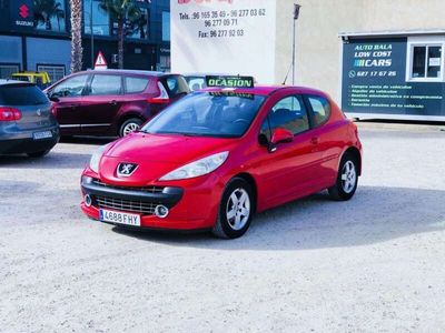 usado Peugeot 207 1.4 VTi 16v Sport