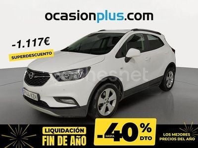 Blanco Usado 2019 Opel Mokka X Selective SUV | 12.290 € (Precio justo)