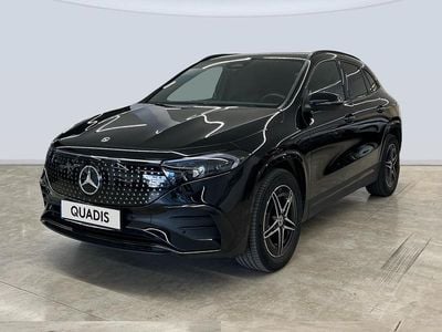 Usado Mercedes EQA250+ 139 kW (190 CV) 2025 Negro SUV